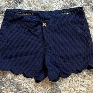 Lily Pulitzer Buttercup Shorts